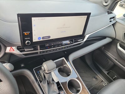 2026 Toyota Sienna Platinum 7 Passenger