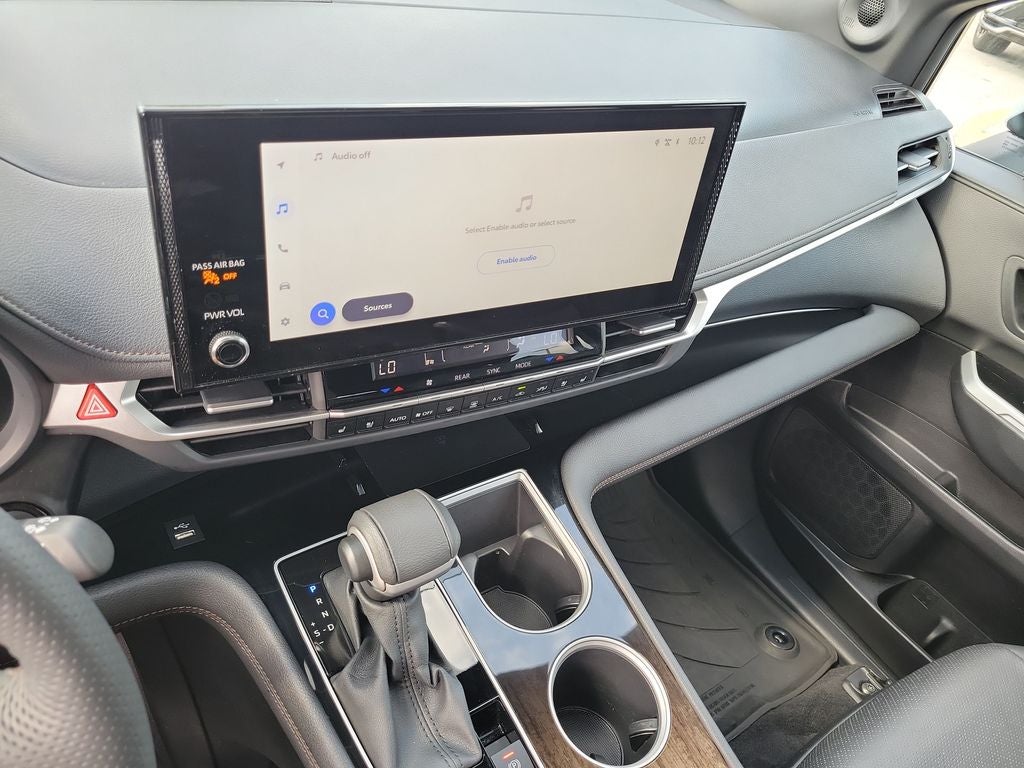 2026 Toyota Sienna Platinum 7 Passenger