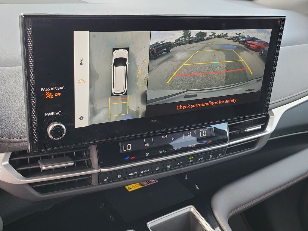 2026 Toyota Sienna Platinum 7 Passenger