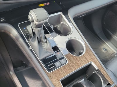2026 Toyota Sienna Platinum 7 Passenger