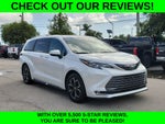 2026 Toyota Sienna Platinum 7 Passenger