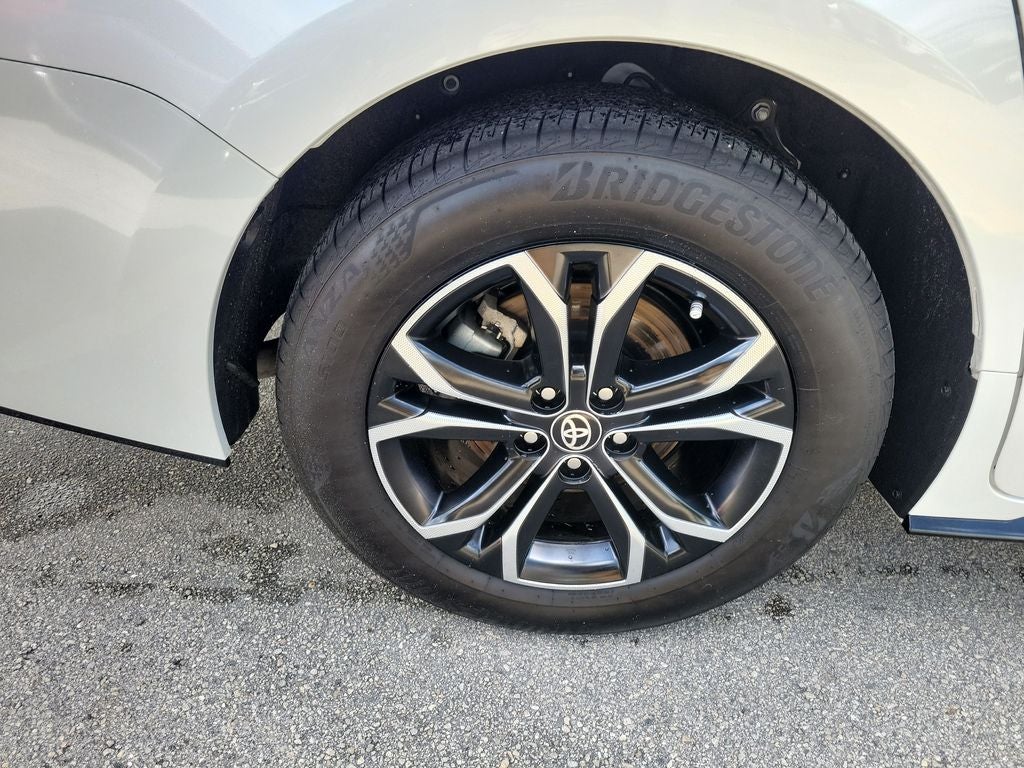 2026 Toyota Sienna Platinum 7 Passenger