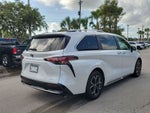 2026 Toyota Sienna Platinum 7 Passenger