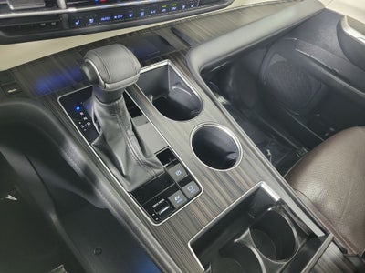 2023 Toyota Sienna Platinum 7 Passenger
