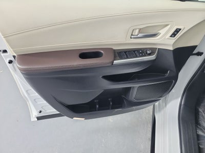2023 Toyota Sienna Platinum 7 Passenger