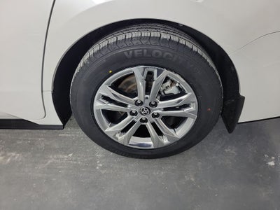 2023 Toyota Sienna Platinum 7 Passenger