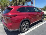 2020 Toyota Highlander Hybrid XLE