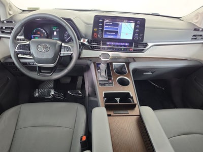 2024 Toyota Sienna XLE 7 Passenger