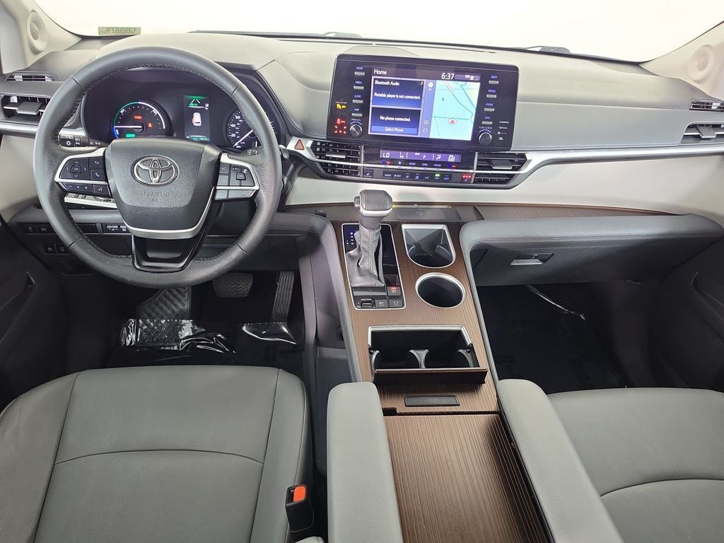 2024 Toyota Sienna XLE 7 Passenger