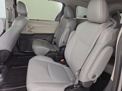 2024 Toyota Sienna XLE 7 Passenger