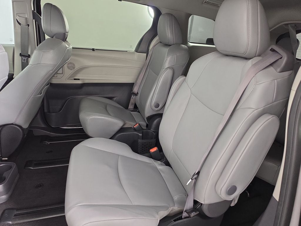 2024 Toyota Sienna XLE 7 Passenger