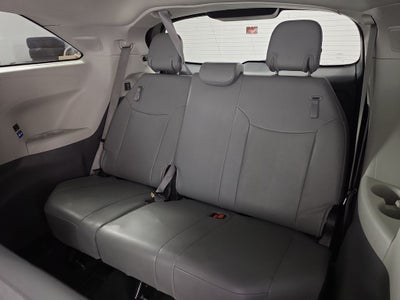 2024 Toyota Sienna XLE 7 Passenger