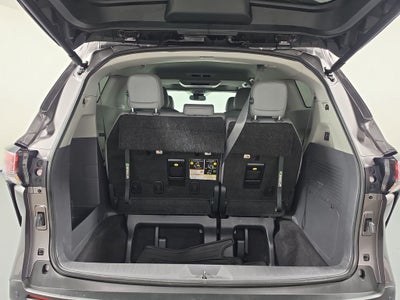 2024 Toyota Sienna XLE 7 Passenger