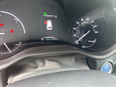 2021 Toyota Sienna XLE 8 Passenger