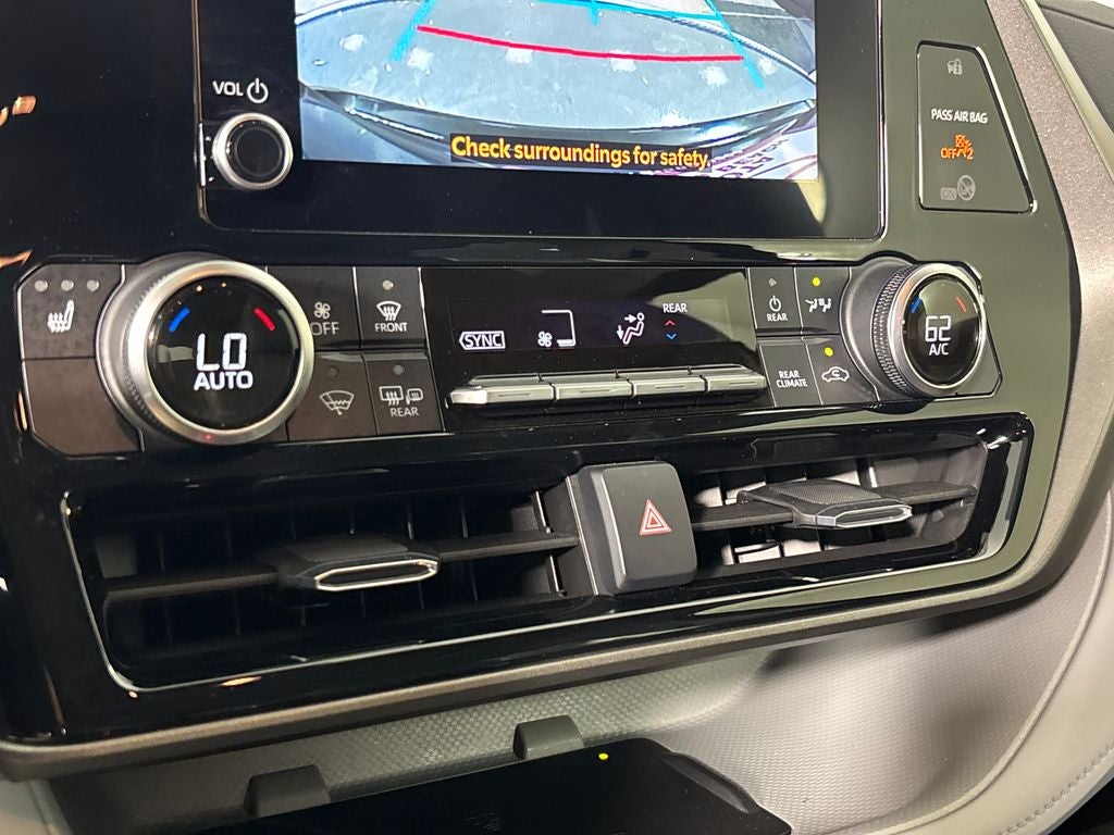 2023 Toyota Highlander Hybrid XLE