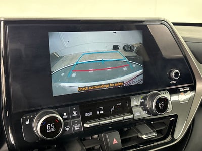 2024 Toyota Highlander Hybrid XLE