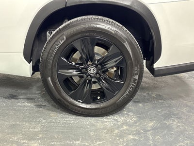 2024 Toyota Highlander Hybrid XLE