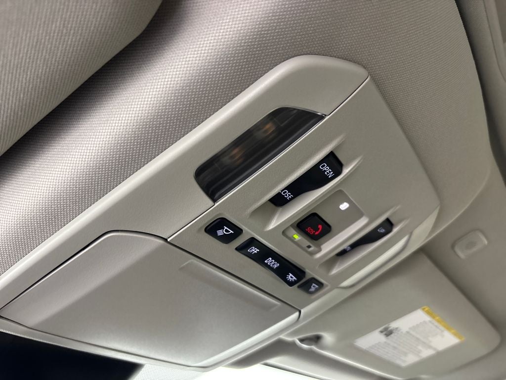 2025 Toyota Highlander Hybrid XLE