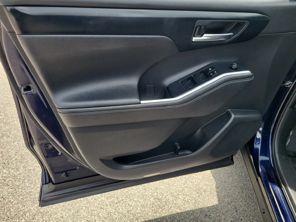 2024 Toyota Highlander XSE