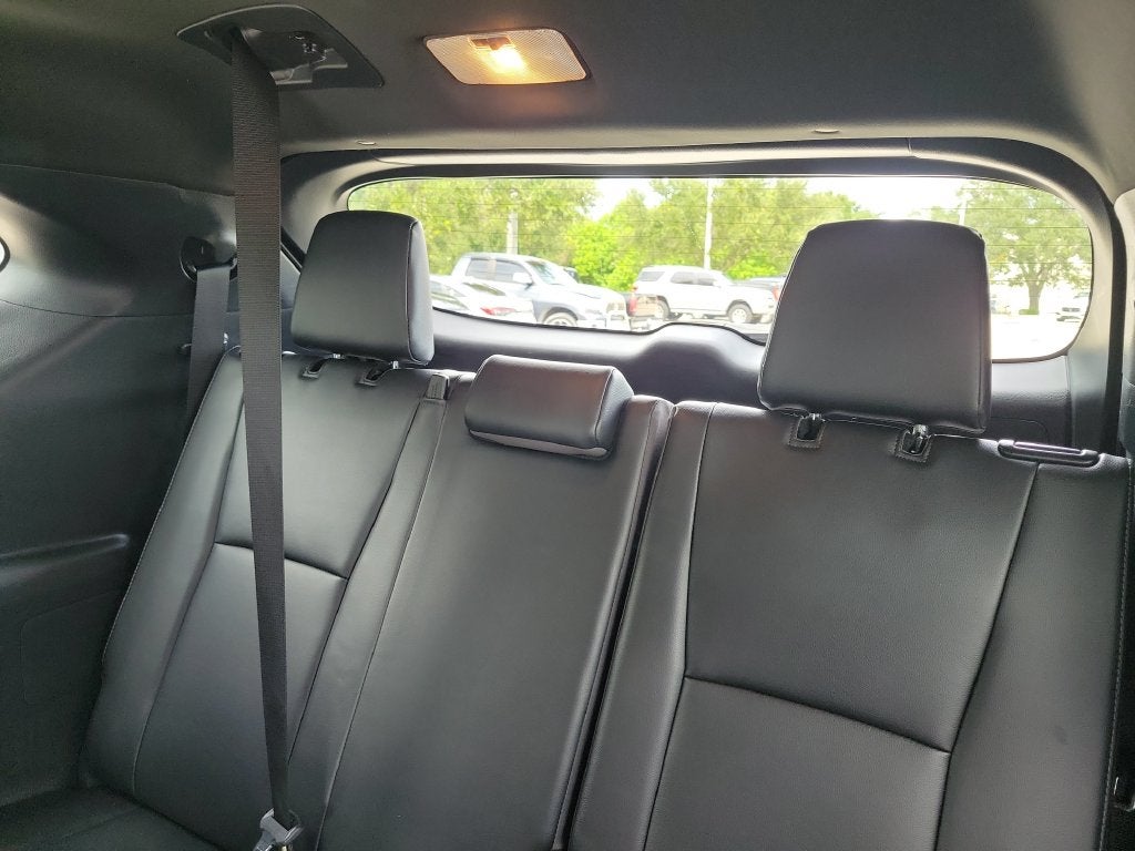 2024 Toyota Highlander XSE