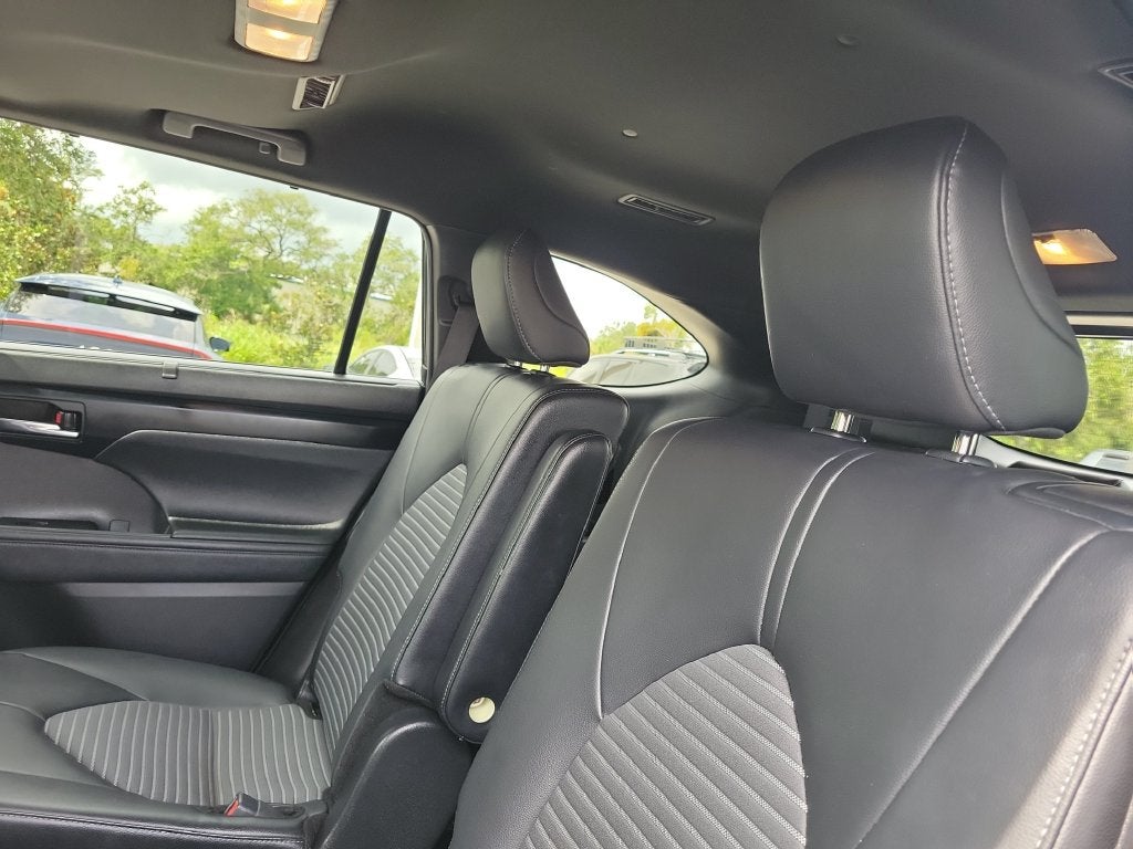 2024 Toyota Highlander XSE