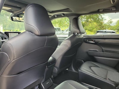 2024 Toyota Highlander XSE