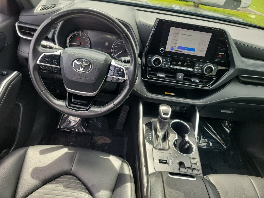 2024 Toyota Highlander XSE