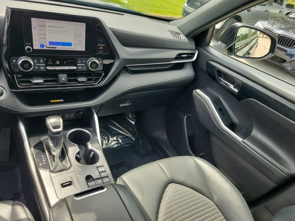2024 Toyota Highlander XSE