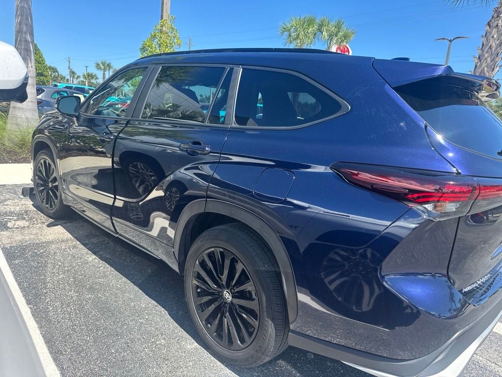 2024 Toyota Highlander XSE