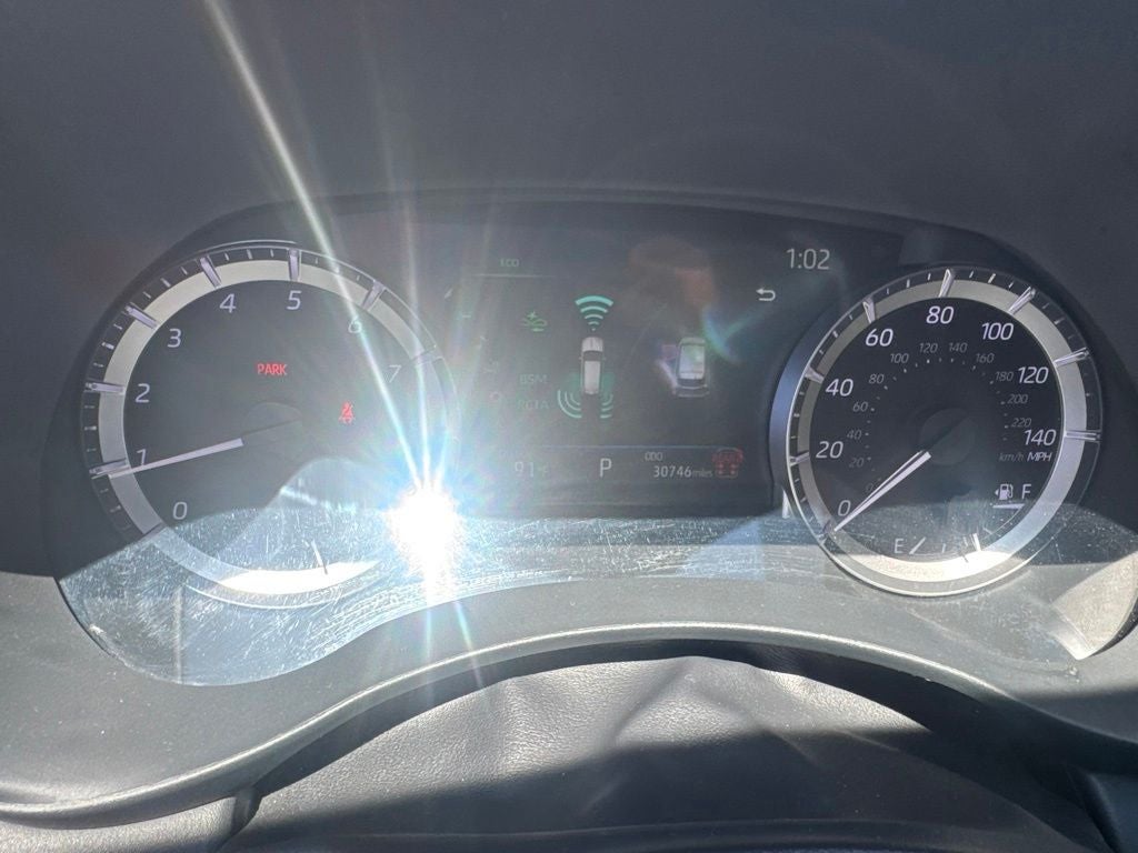 2024 Toyota Highlander XSE