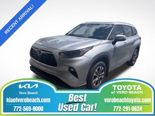 2024 Toyota Highlander XLE