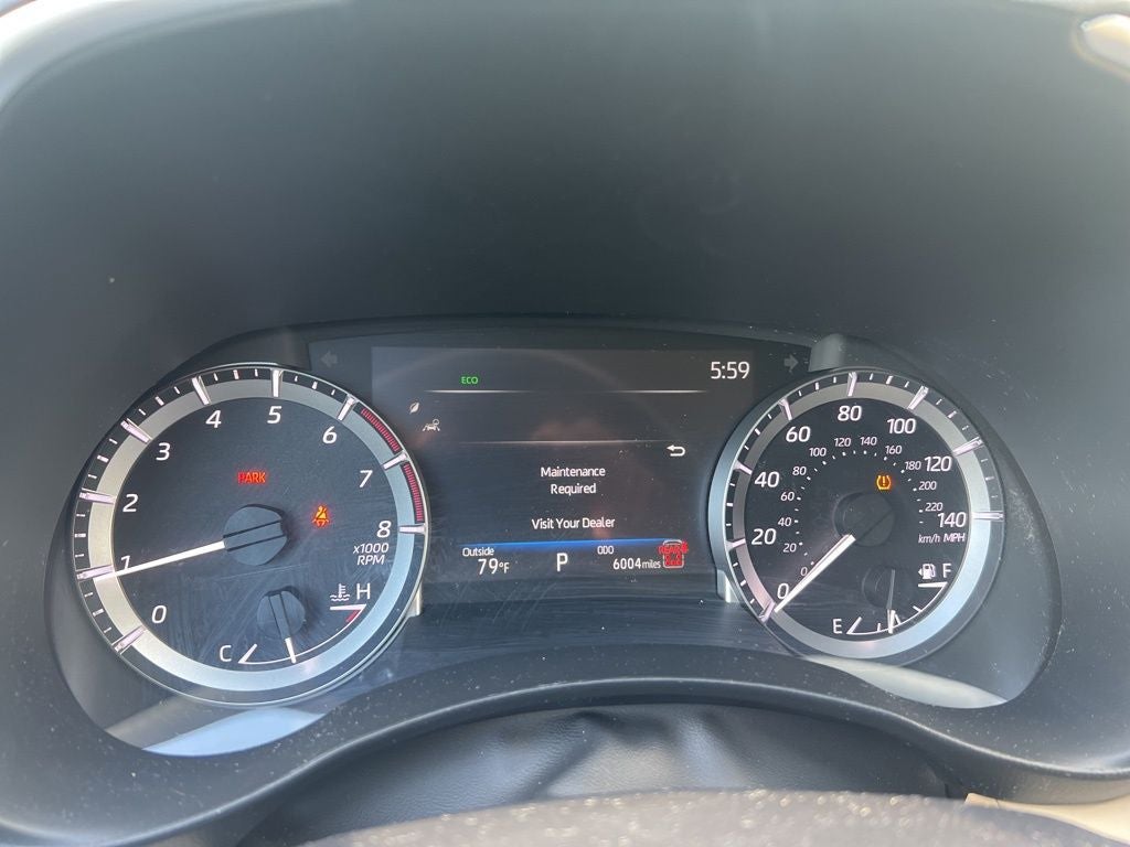 2025 Toyota Highlander XLE