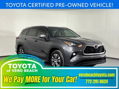 2024 Toyota Highlander XLE