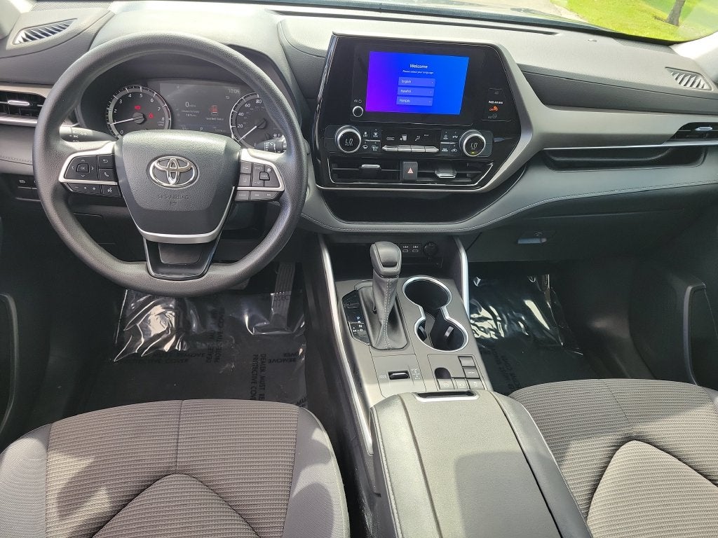 2023 Toyota Highlander L