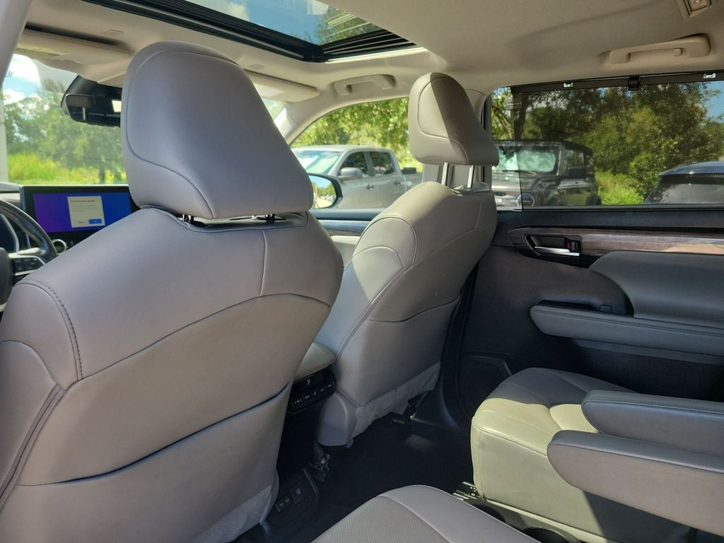 2023 Toyota Highlander Limited