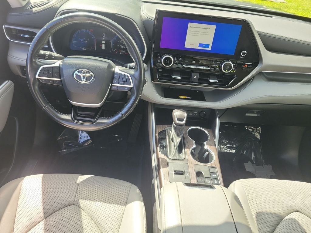 2023 Toyota Highlander Limited