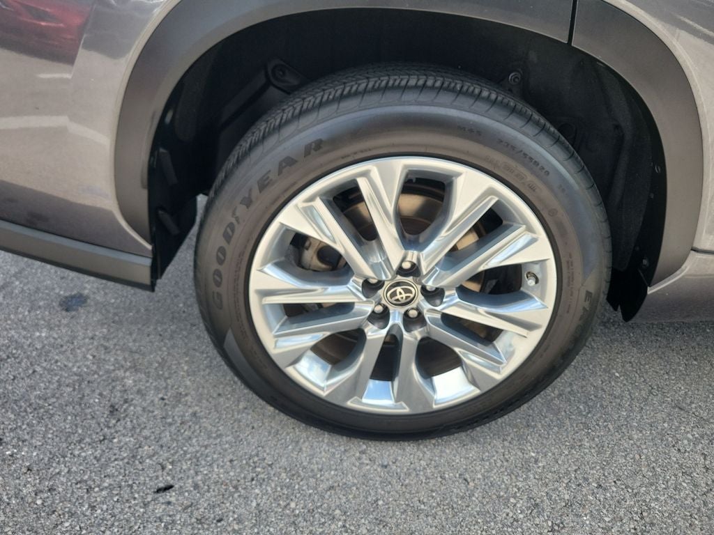 2023 Toyota Highlander Limited