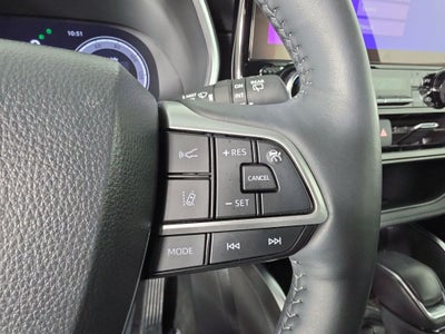 2024 Toyota Highlander Limited