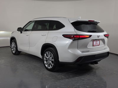 2024 Toyota Highlander Limited