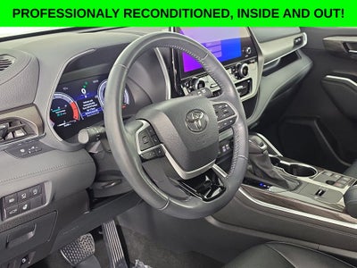 2024 Toyota Highlander Limited
