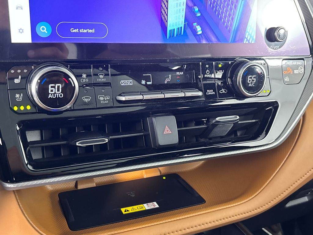 2023 Toyota Highlander Platinum