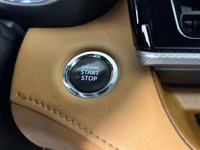 2023 Toyota Highlander Platinum