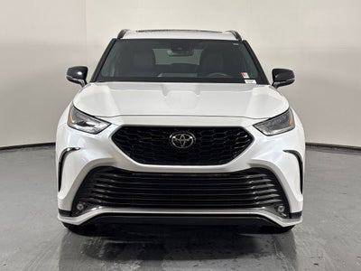 2025 Toyota Highlander XSE