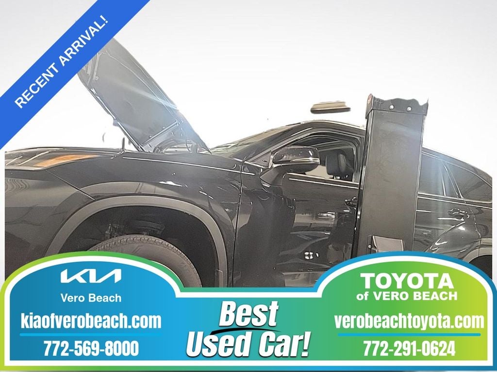 2026 Toyota Highlander Limited