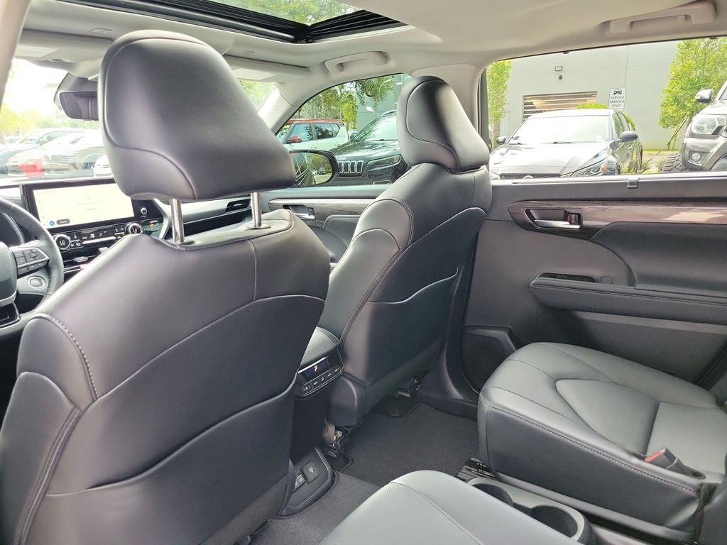 2026 Toyota Highlander Limited