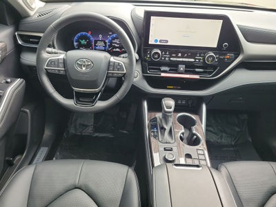 2026 Toyota Highlander Limited