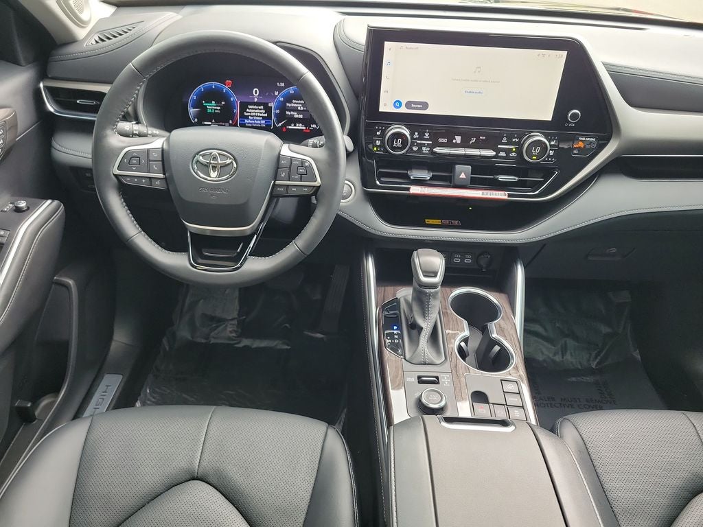 2026 Toyota Highlander Limited