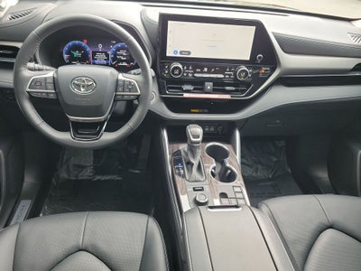 2026 Toyota Highlander Limited