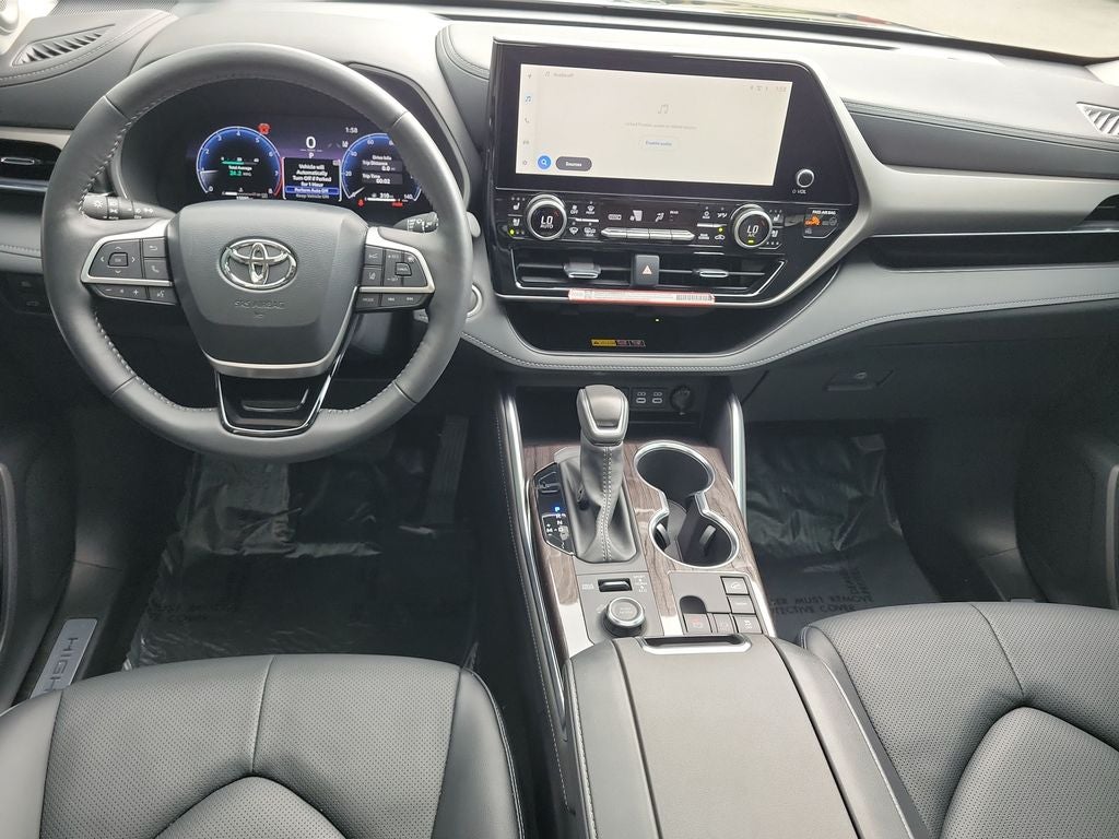 2026 Toyota Highlander Limited
