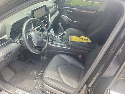 2026 Toyota Highlander Limited